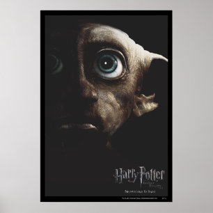 Póster Reliquias Mortales - Dobby
