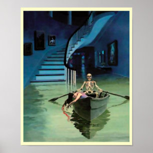 Póster Remando la muerte ~ Poster