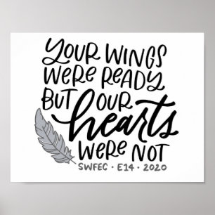 Póster Remembering E14 Decorative Poster