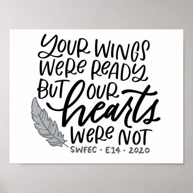 Póster Remembering E14 Decorative Poster (Frente)