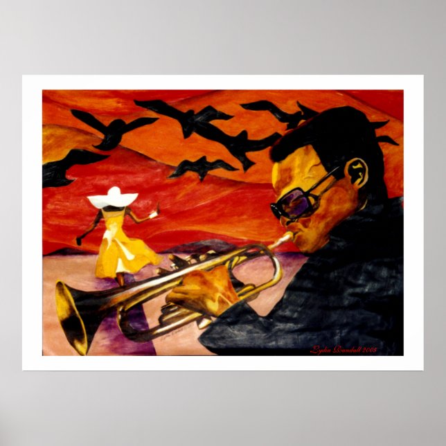 Póster Remembering Love Poster (Frente)