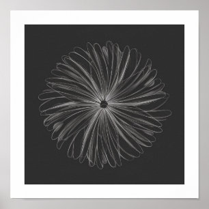 Póster Remolino de Petals