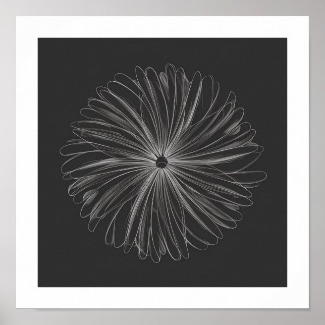 Póster Remolino de Petals (Frente)