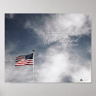 Póster Remolque (Hosea 8:7)