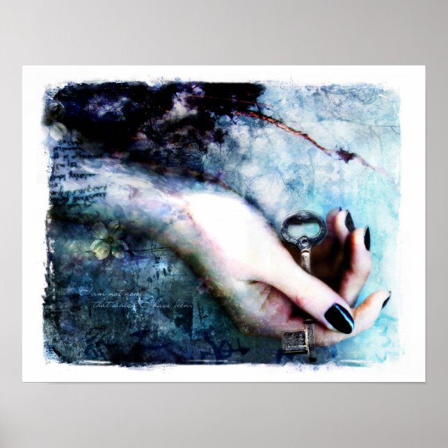 Póster renacimiento (Frente)