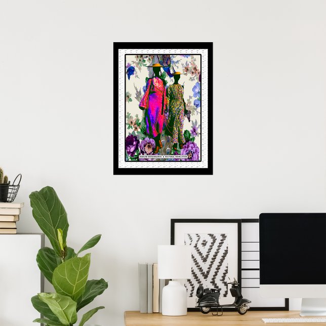 Póster Renacimiento de Harlem (Subido por el creador)