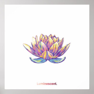 Póster Renacimiento - Poster blanco