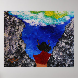 Póster "Rendición"