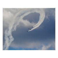 Rendimiento de Air Show