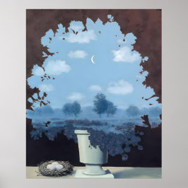 Póster Rene Magritte art