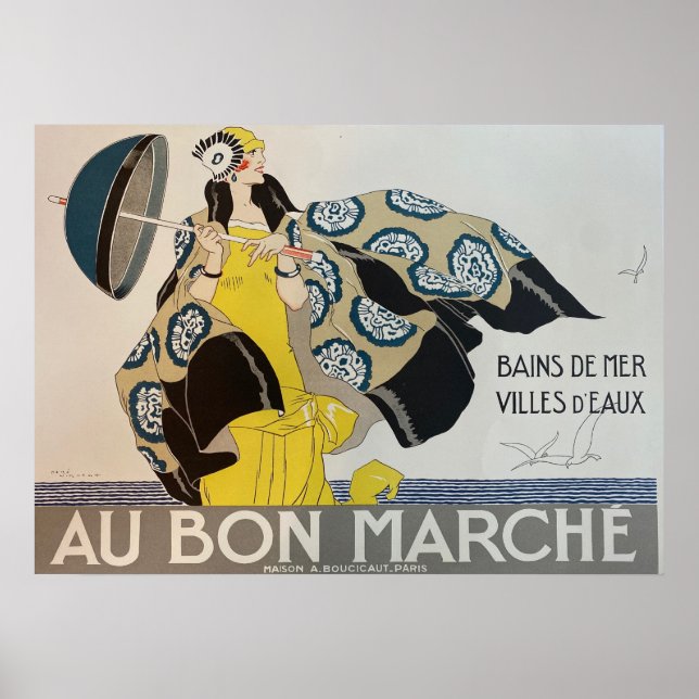 PÓSTER RENE' VINCENT (Frente)