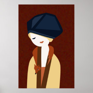 Póster Renee