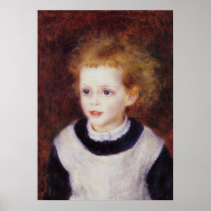 Póster Renoir - Margot Berard