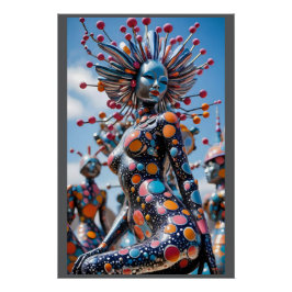 Póster Renovación de la licencia de primavera