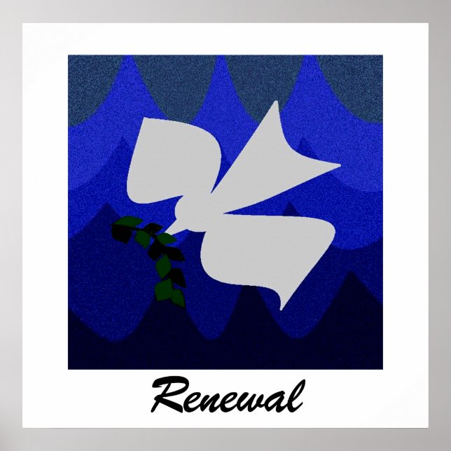 PÓSTER RENOVAR (Frente)