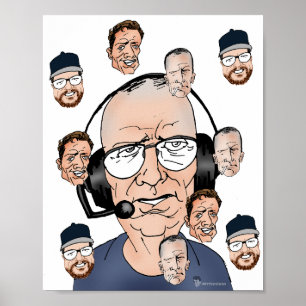 Póster Renta viva libre