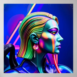 Póster Renuncia a los sueños - Ken Gage Art