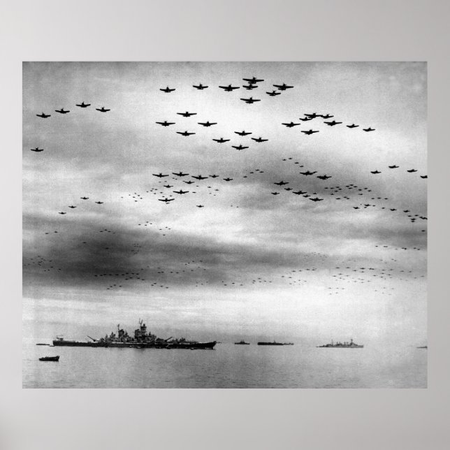 Póster Renuncia de Japón ante el paso elevado de Misuri p (Frente)