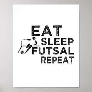 Póster Repetir el sueño de la fruta