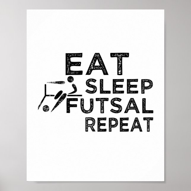 Póster Repetir el sueño de la fruta (Frente)