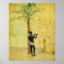 Repin - Motif africano