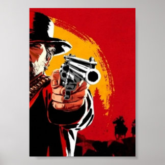 Póster Representación de imágenes de videojuegos