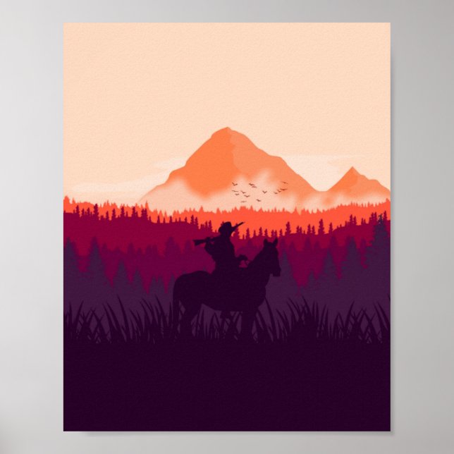 Póster Representación de imágenes de videojuegos (Frente)