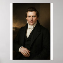 Representación fotográfica de Joseph Smith™ #2 Art