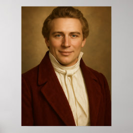 Póster Representación fotográfica de Joseph Smith™ #5 Art
