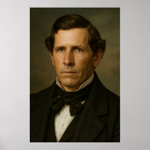 Representación fotográfica Joseph Smith™ #4 LDS Ar