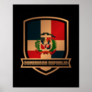Póster República Dominicana
