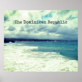 Póster República Dominicana