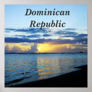 Póster República Dominicana