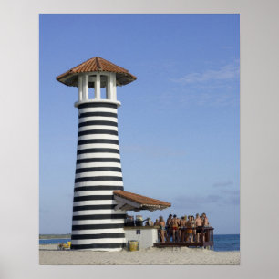 Póster República Dominicana, Bayahibe, Iberostar Hacienda
