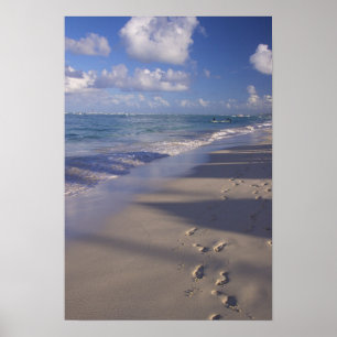 Póster República Dominicana, Caribe, Punta Cana, 4