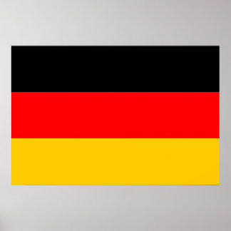 Póster República Federal de Alemania - Bundesrepublik Deu