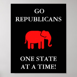 PÓSTER REPUBLICANOS