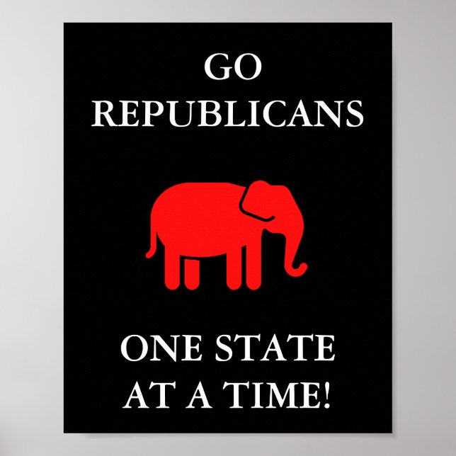 PÓSTER REPUBLICANOS (Frente)