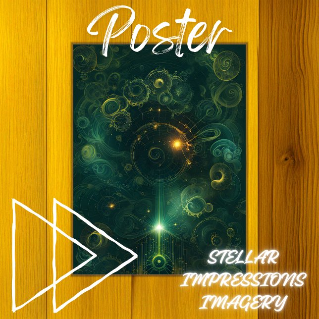 Póster Requiem celeste (Subido por el creador)