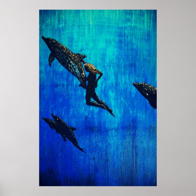 Póster Rescate (Frente)