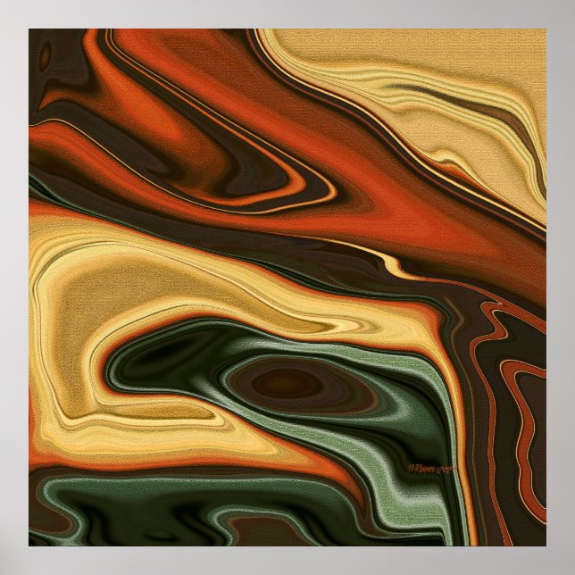 Póster Reseco (Frente)