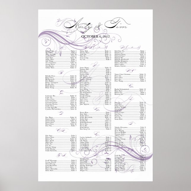 Póster ***RESERVADO*** para Anty+Tim (Frente)