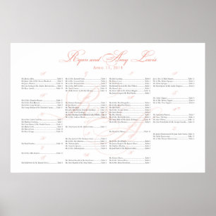 Póster ***RESERVADO PARA Ryan+Amy 36x24***