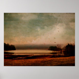 Póster Reservorio de redondeo