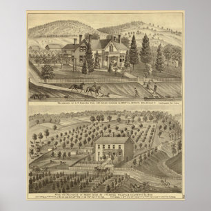 Póster Residencia de AP Howard Hancock