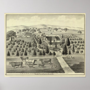 Póster Residencia de Quinn