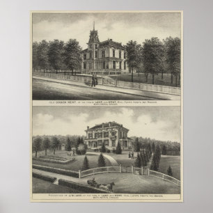 Póster Residencias de Kansas 2