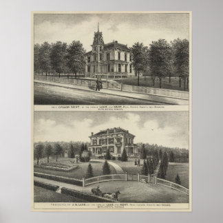Póster Residencias de Kansas 2