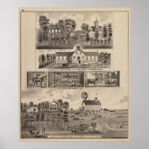 Póster Residencias de Minnesota 4
