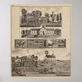 Póster Residencias de Minnesota 4